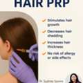 Hair PRP- Derma One Clinic - Visakhpatnam