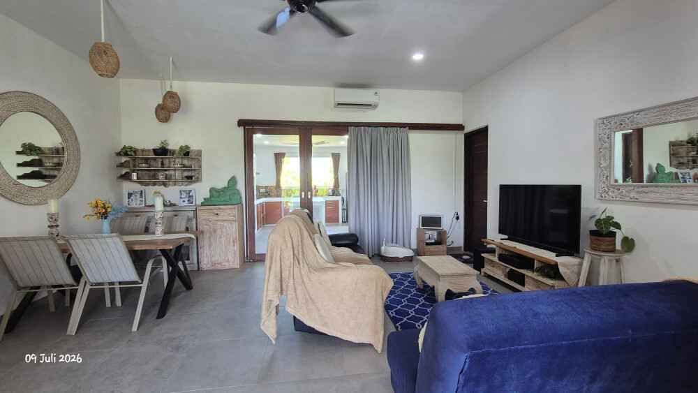 Bali, Real Estate For Sale, IDR 6,  3 BR,  600 Sq. Feet,  Beautiful Leasehold Villa With Rice Field Views In Singakerta, Ubud
