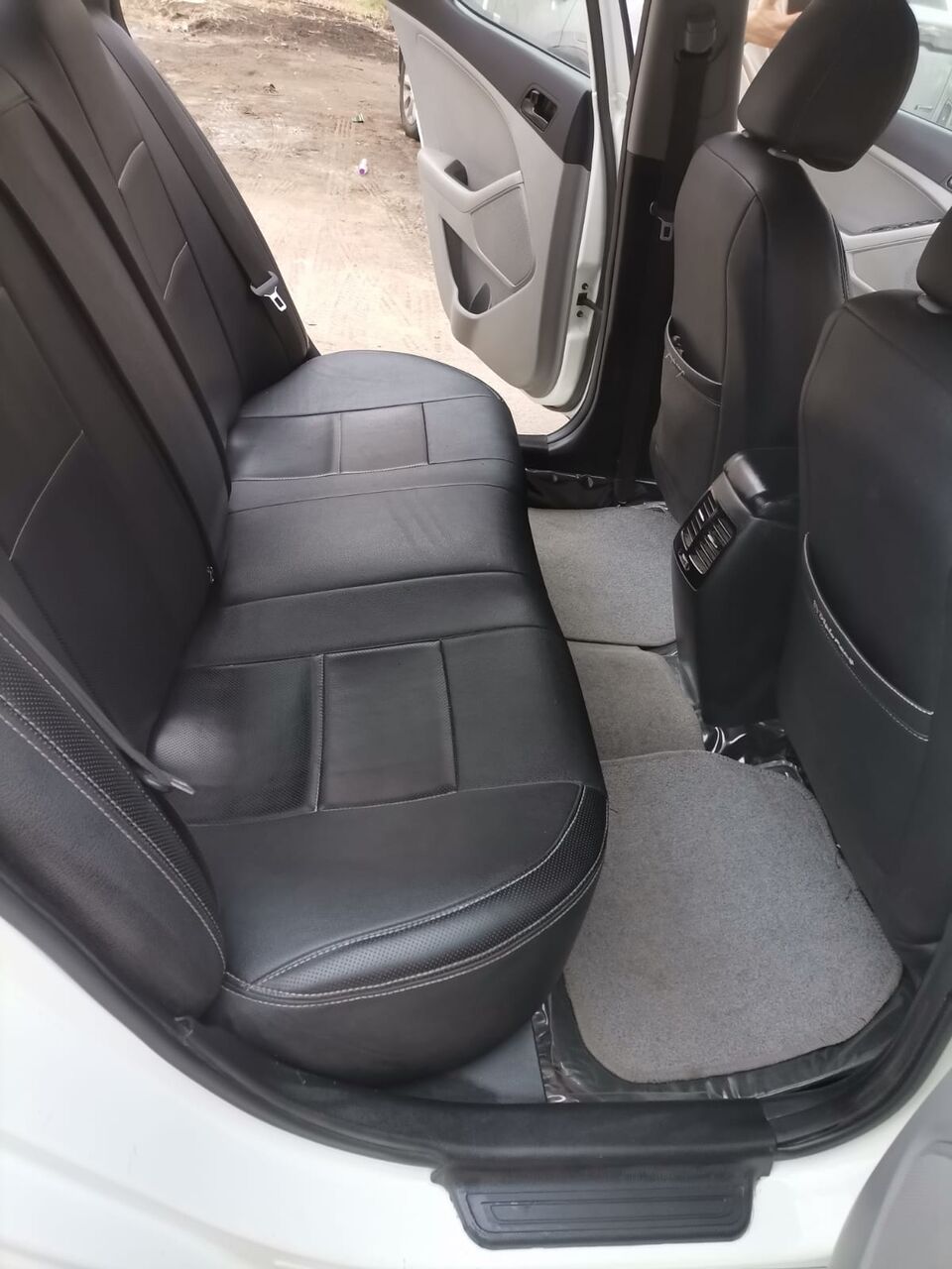 Jizan, Vehicles, Cars & Trucks , SAR 26500,  Kia Optima,  2013,  Automatic,  258000 KM,    Model Semi-full Option In 26500