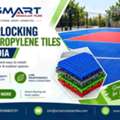 Interlocking Polypropylene Tiles In India