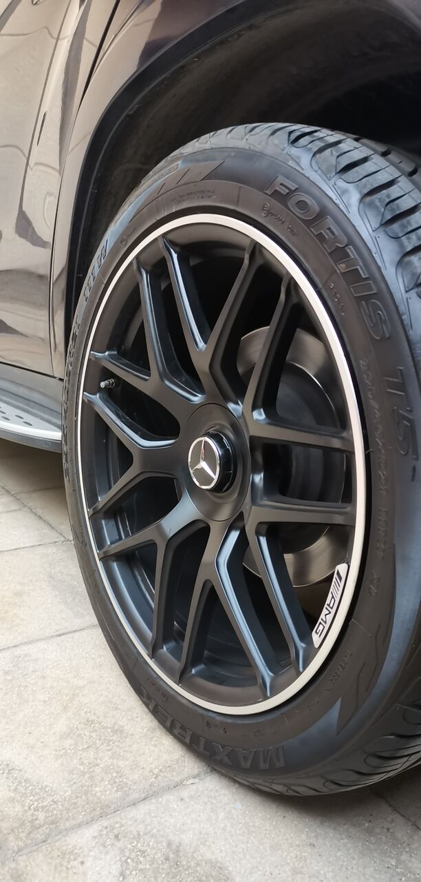 Riyadh, Vehicles, Cars & Trucks , SAR 95000,  Mercedes-Benz GLS,  2017,  Automatic,  195000 KM,   Mercedes GLS500