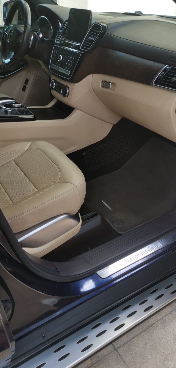 Riyadh, Vehicles, Cars & Trucks , SAR 95000,  Mercedes-Benz GLS,  2017,  Automatic,  195000 KM,   Mercedes GLS500