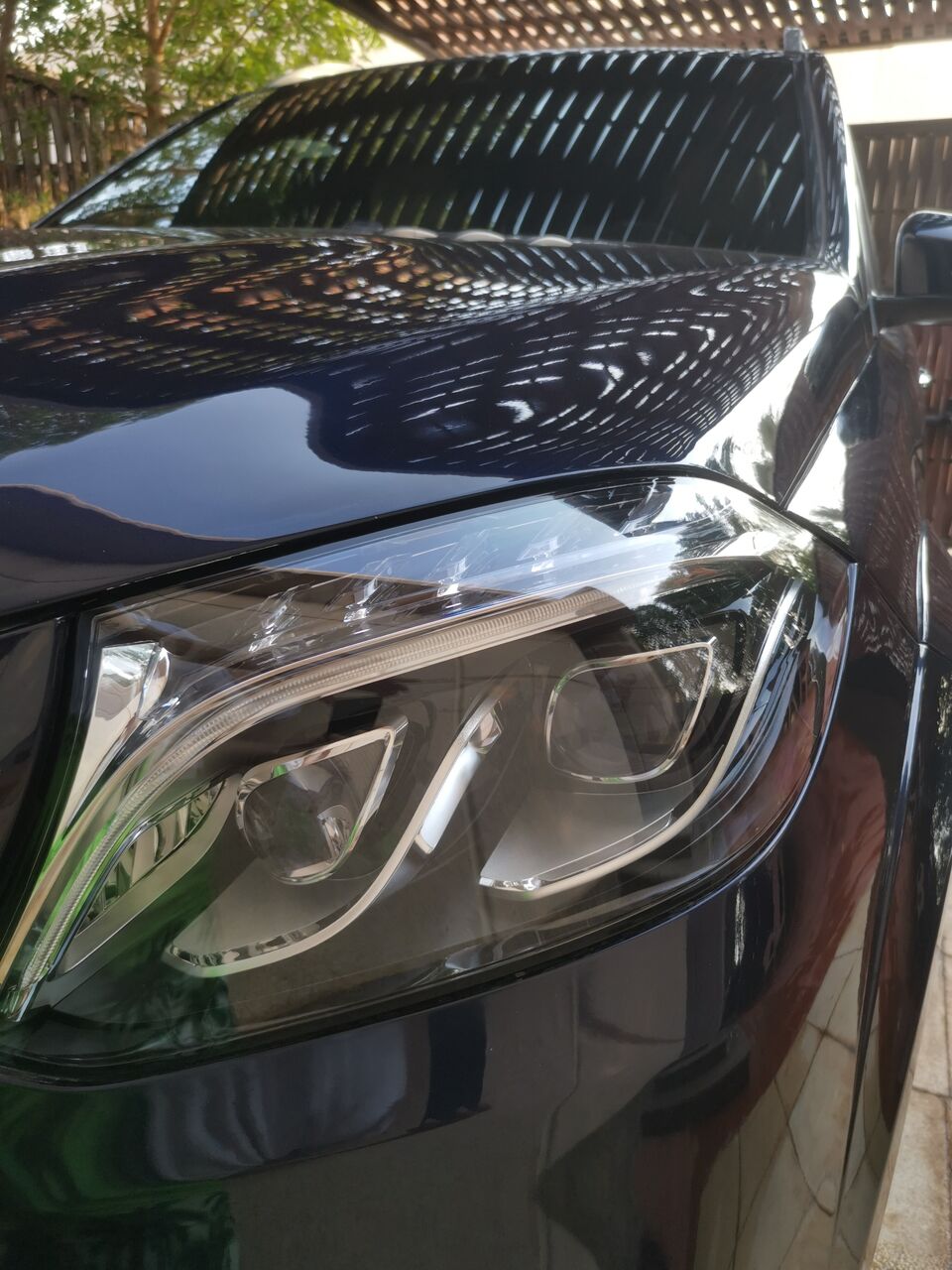 Riyadh, Vehicles, Cars & Trucks , SAR 95000,  Mercedes-Benz GLS,  2017,  Automatic,  195000 KM,   Mercedes GLS500