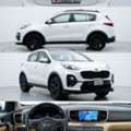 BHD 5900,  Kia Sportage,  2022,  Automatic,  43000 KM,
