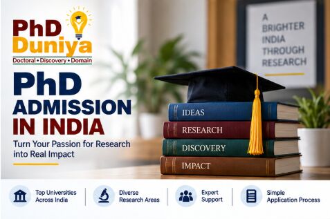 Sydney, Education, Explore PhD Admission In India For Working Professionals