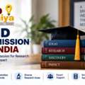 Explore PhD Admission In India For Working Professionals