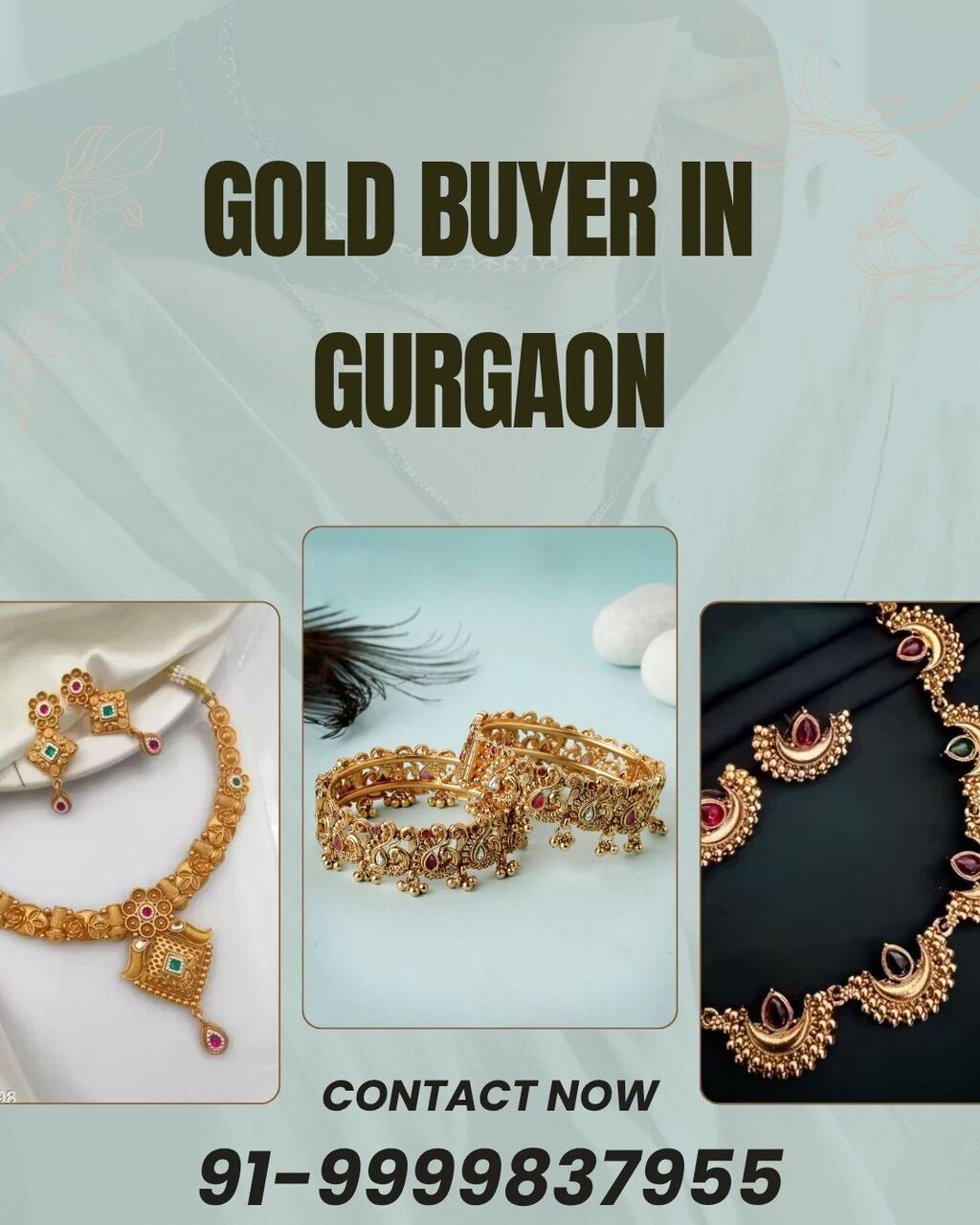 Gurgaon, Items Wanted, Looking For Quick Cash Against Gold In Gurgaon?