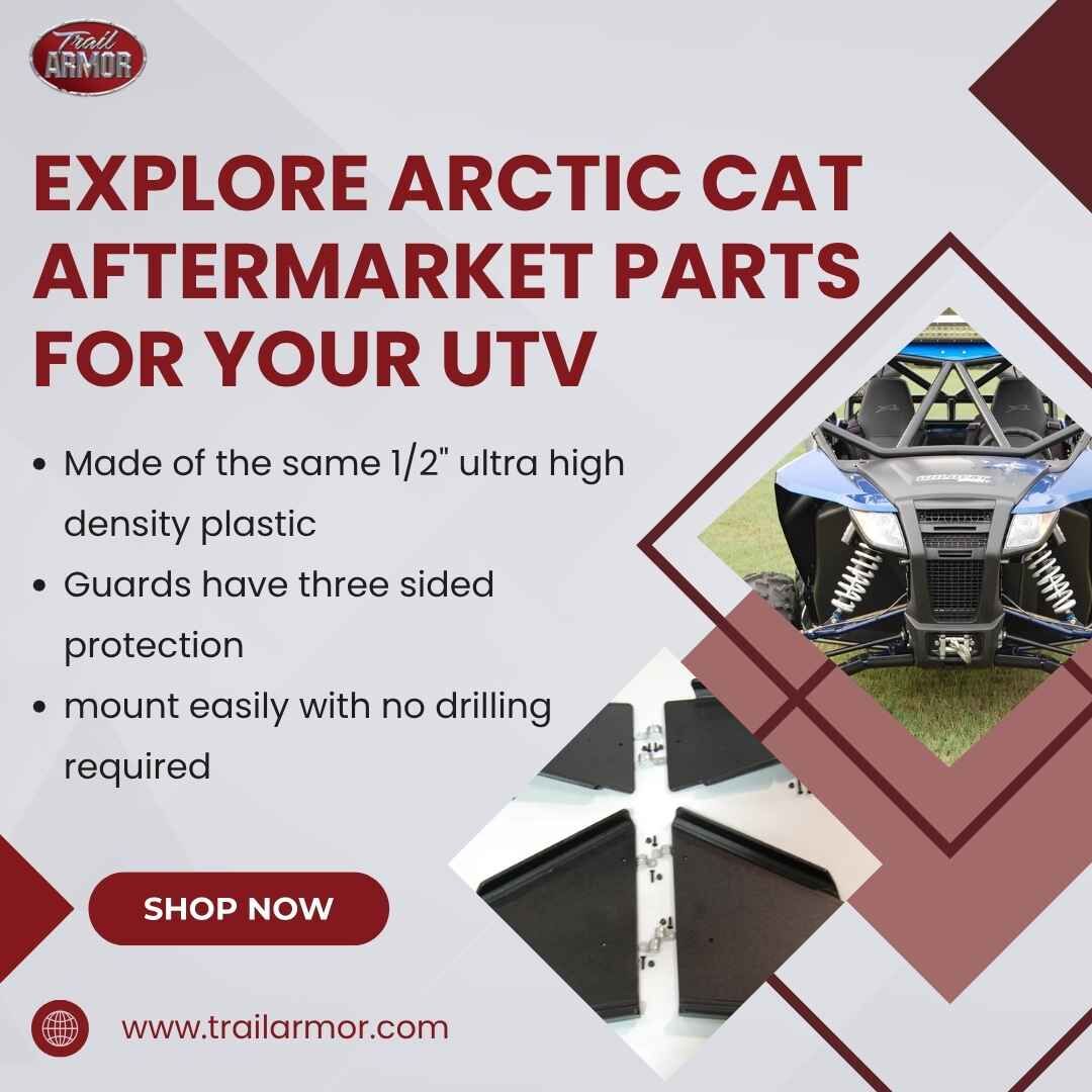 New York, Automotive, Explore Arctic Cat Aftermarket Parts For Your UTV