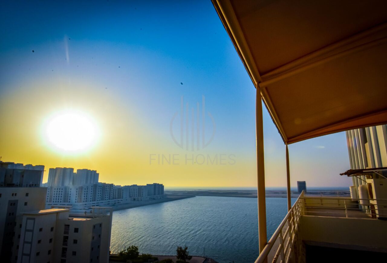 Manama, Apartments, Flats, Houses & Villas, BHD 350/month,  2 BR,  SEA VIEW APARTMENT | INCLUSIVE | SPACIOUS