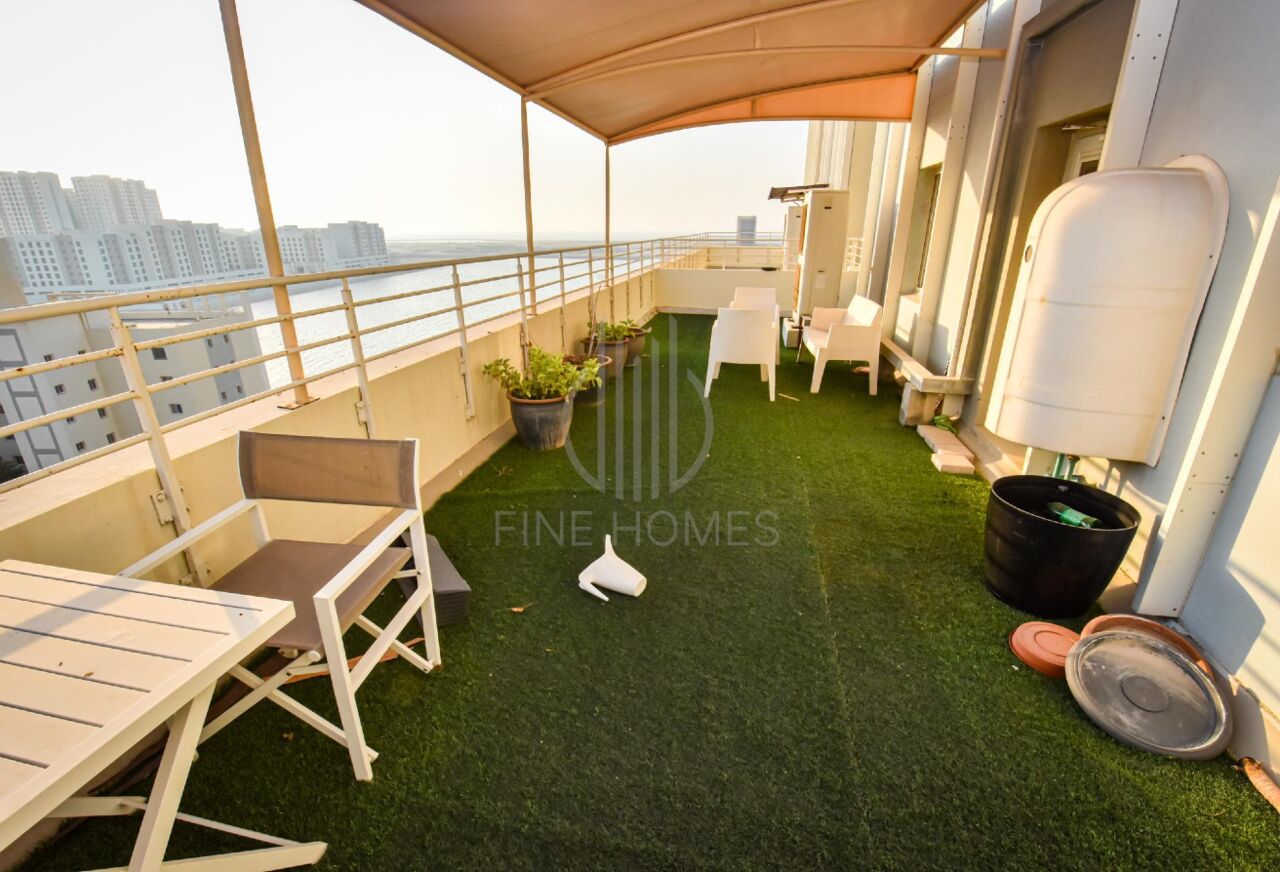 Manama, Apartments, Flats, Houses & Villas, BHD 350/month,  2 BR,  SEA VIEW APARTMENT | INCLUSIVE | SPACIOUS