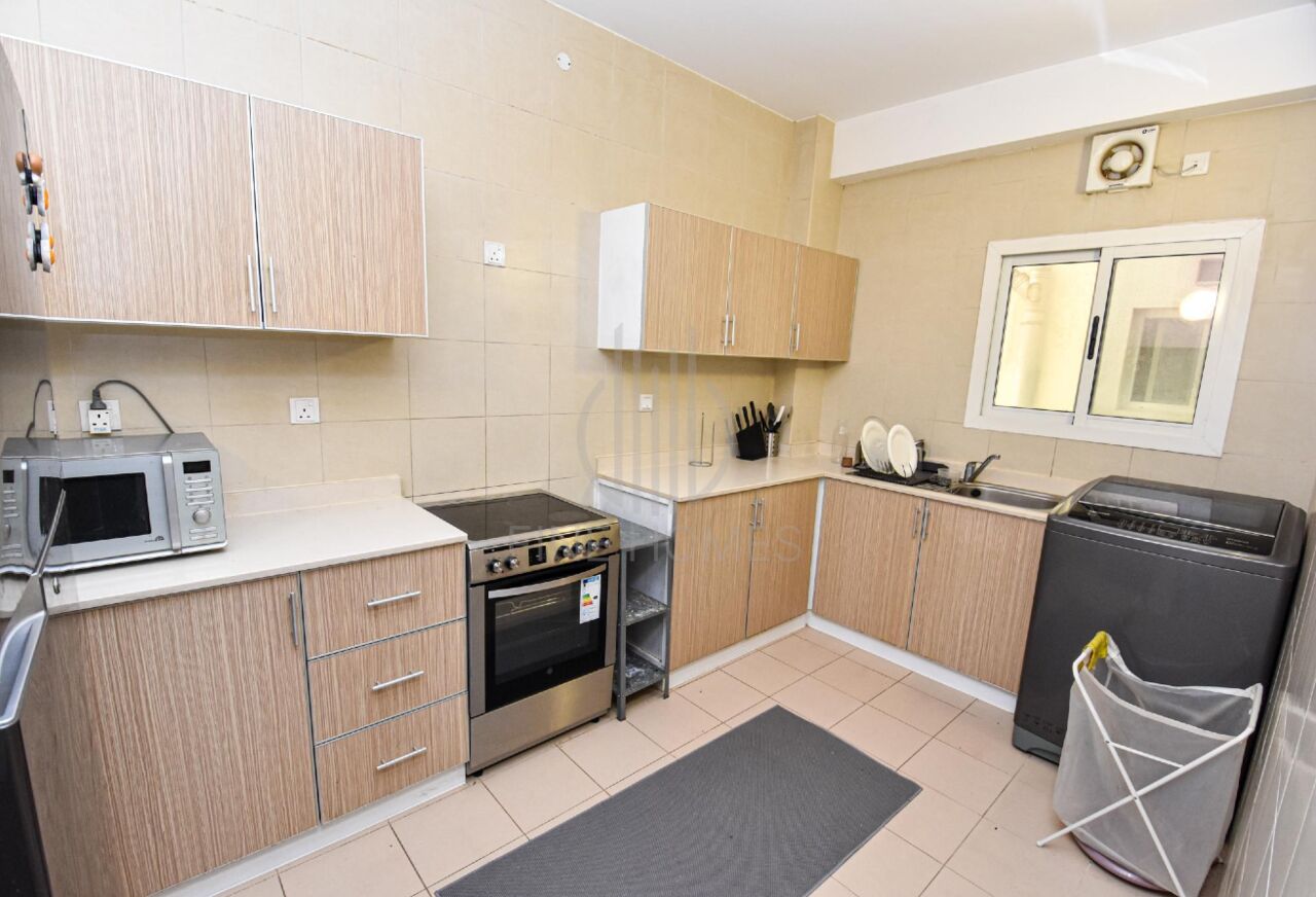 Manama, Apartments, Flats, Houses & Villas, BHD 350/month,  2 BR,  SEA VIEW APARTMENT | INCLUSIVE | SPACIOUS