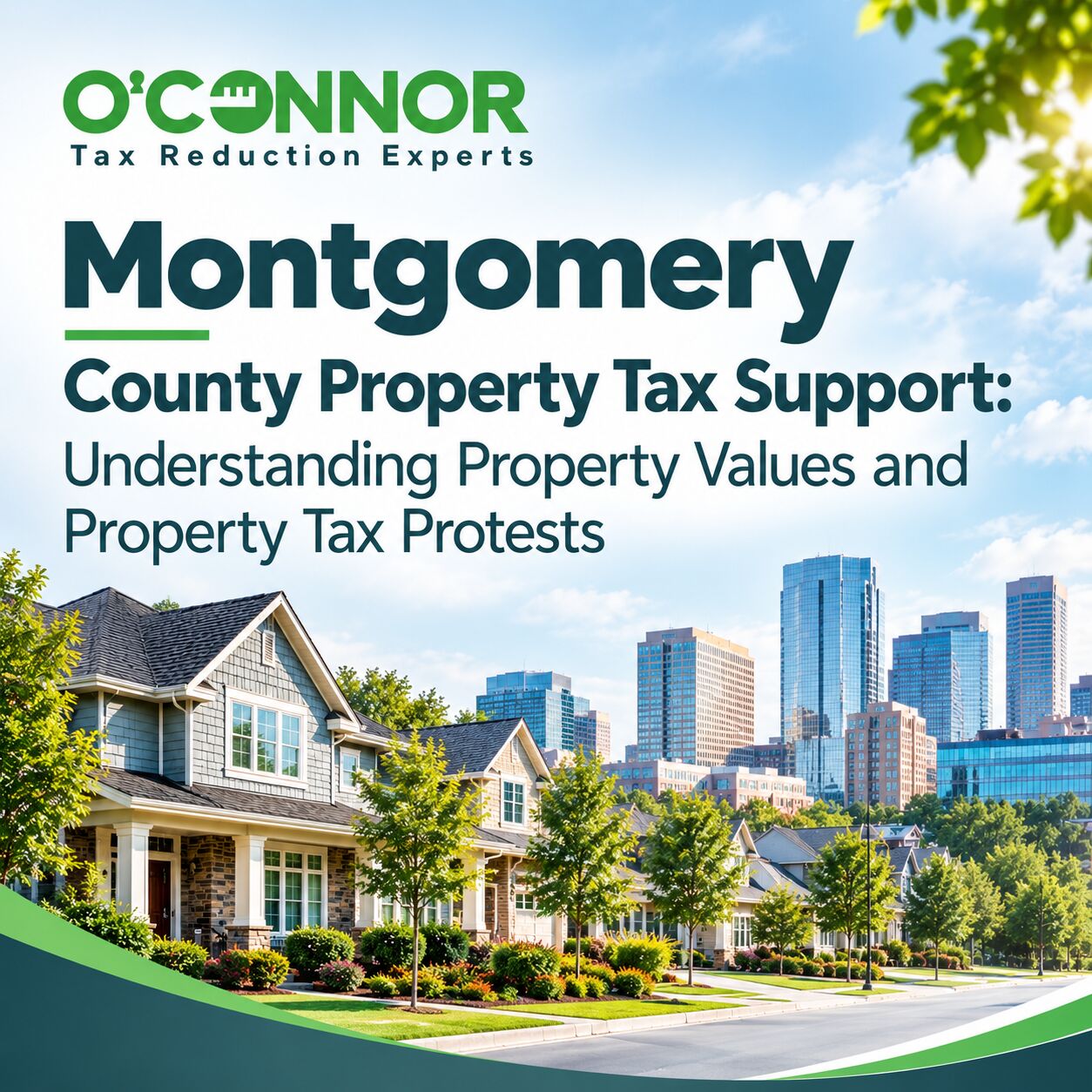 New York, Real Estate, Montgomery County Property Tax Support: Understanding Property Values And Property Tax Pro