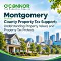 Montgomery County Property Tax Support: Understanding Property Values And Property Tax Pro