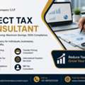 Direct Taxation Services – Expert Tax Advisory, Planning & Litigation Support
