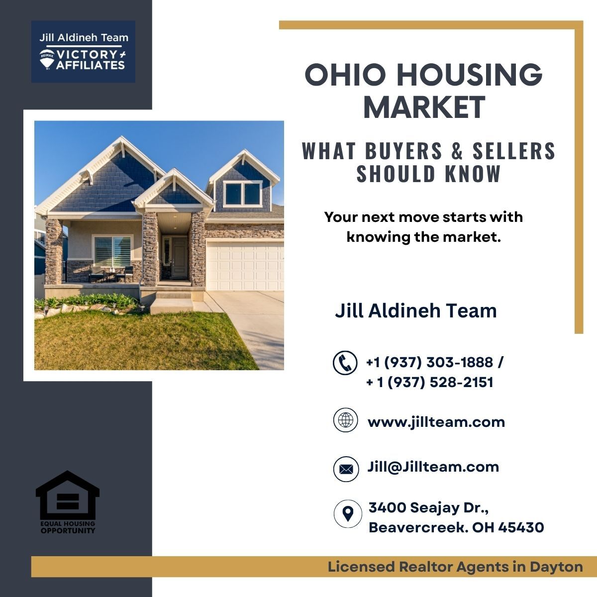 New York, Real Estate, Ohio Housing Market: What Buyers & Sellers Should Know