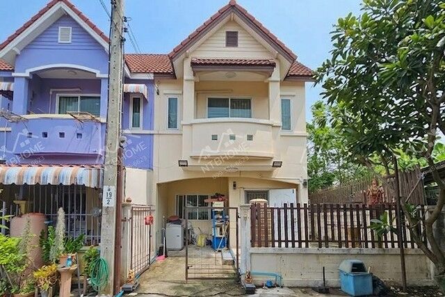 Bangkok, Real Estate For Sale, THB 1500000,  3 BR,  24 Sq. Feet,  สวีทโฮมปาร์ค บางบัวทอง แปลงมุม ทำเ