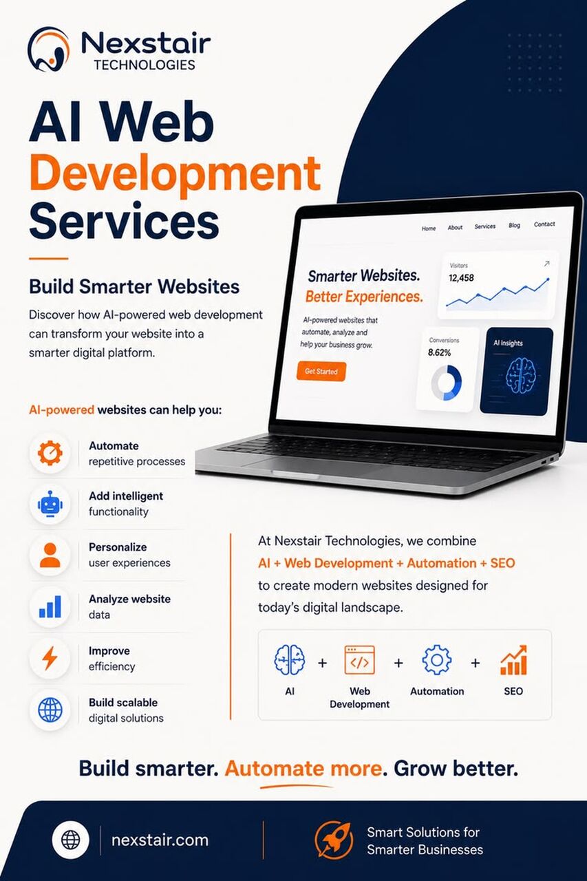 New York, Marketing, Turn Your Digital Ideas Into Real Growth | Nexstair Technologies