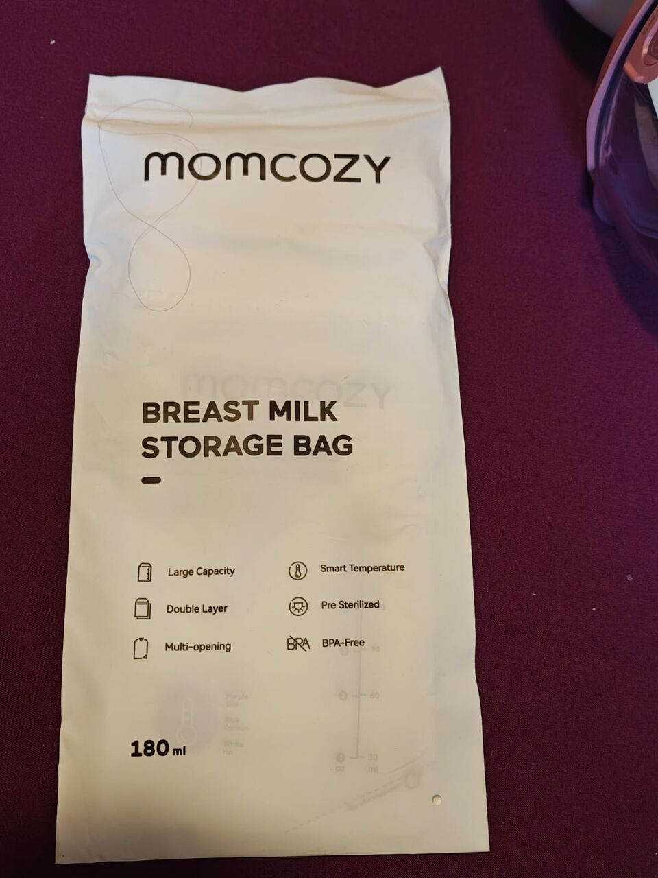 Riyadh, Baby & Kid Stuff, SAR 350,  MomCozy M6 Mobile Style&trade; Hands-free Slim Breast Pumps (Single)