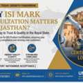 Where Can I Find An ISI Consultant In Rajasthan?