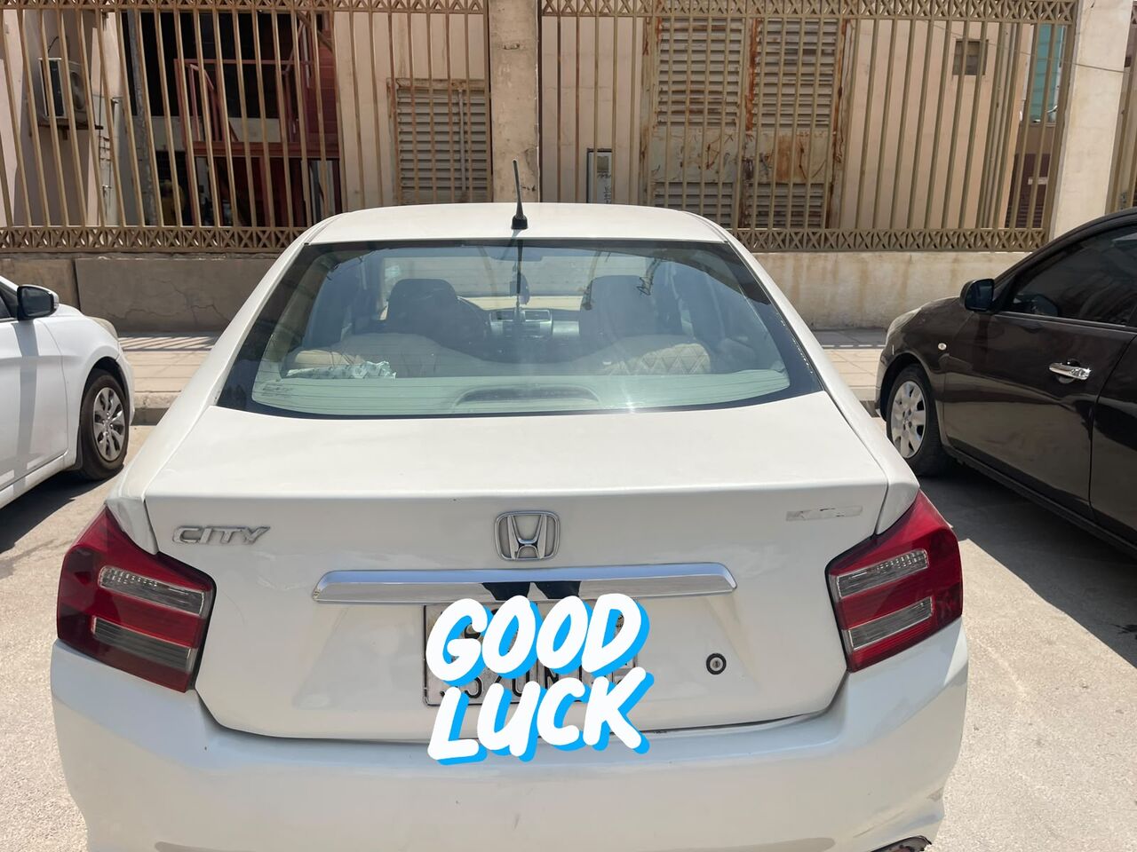 Riyadh, Vehicles, Cars & Trucks , SAR 17,  Honda City,  2012,  Automatic,  202220 KM,   Car For Sale