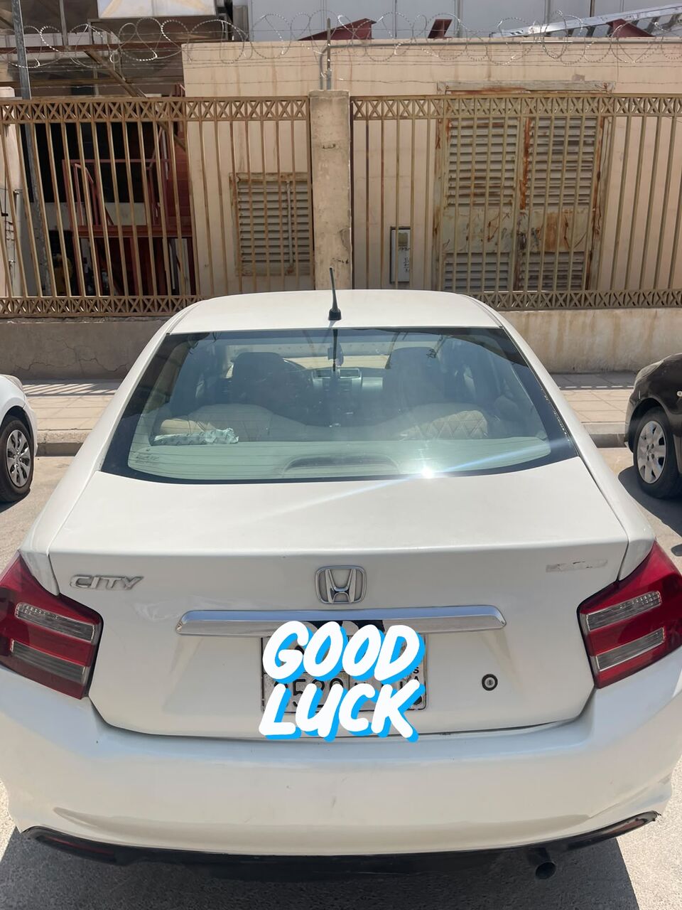 Riyadh, Vehicles, Cars & Trucks , SAR 17,  Honda City,  2012,  Automatic,  202220 KM,   Car For Sale