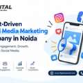 Result-Driven Social Media Marketing Company In Noida | Digital Upward