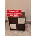 BHD 7,  @@Drawer In Good Condition For Sale With Delivery