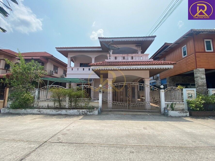Bangkok, Villas, THB 13000,  48 Sq. Feet,  ให้เช่าบ้านเดี่ยว 2 ชั้น หลังใหญ่ | เล