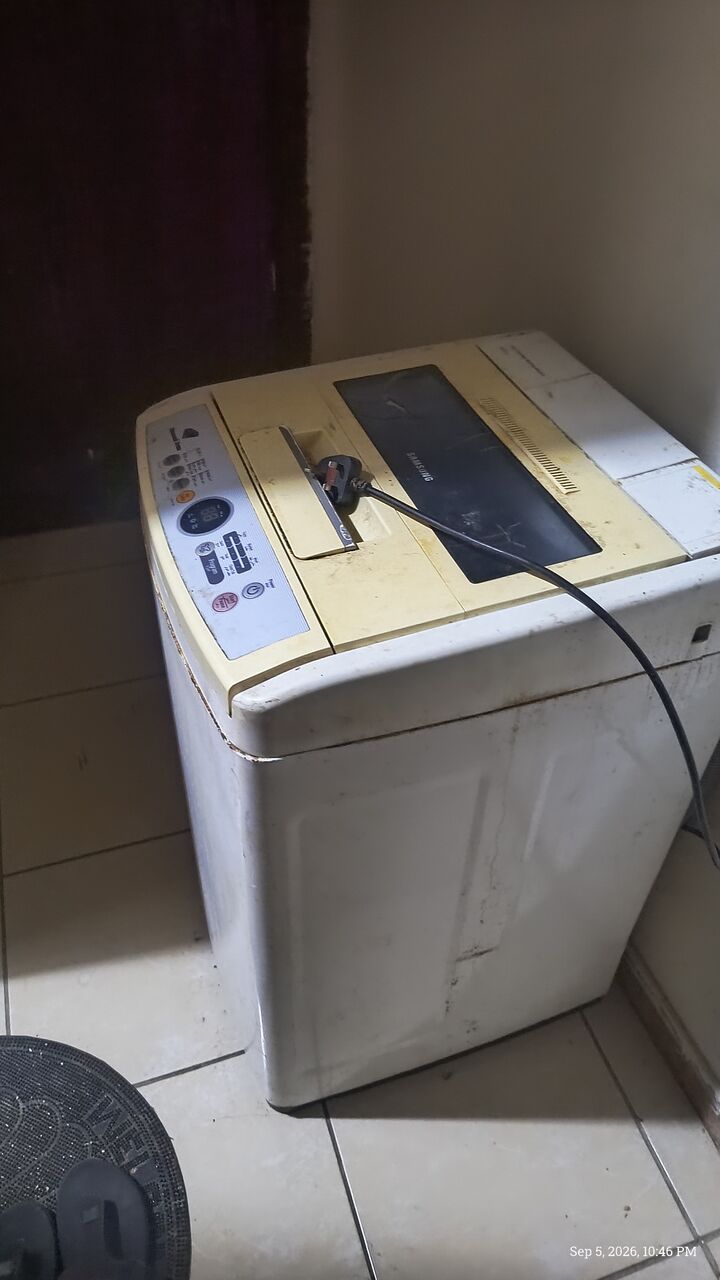 Al Safa, Appliances, SAR 250,  Automatic Washing Machine