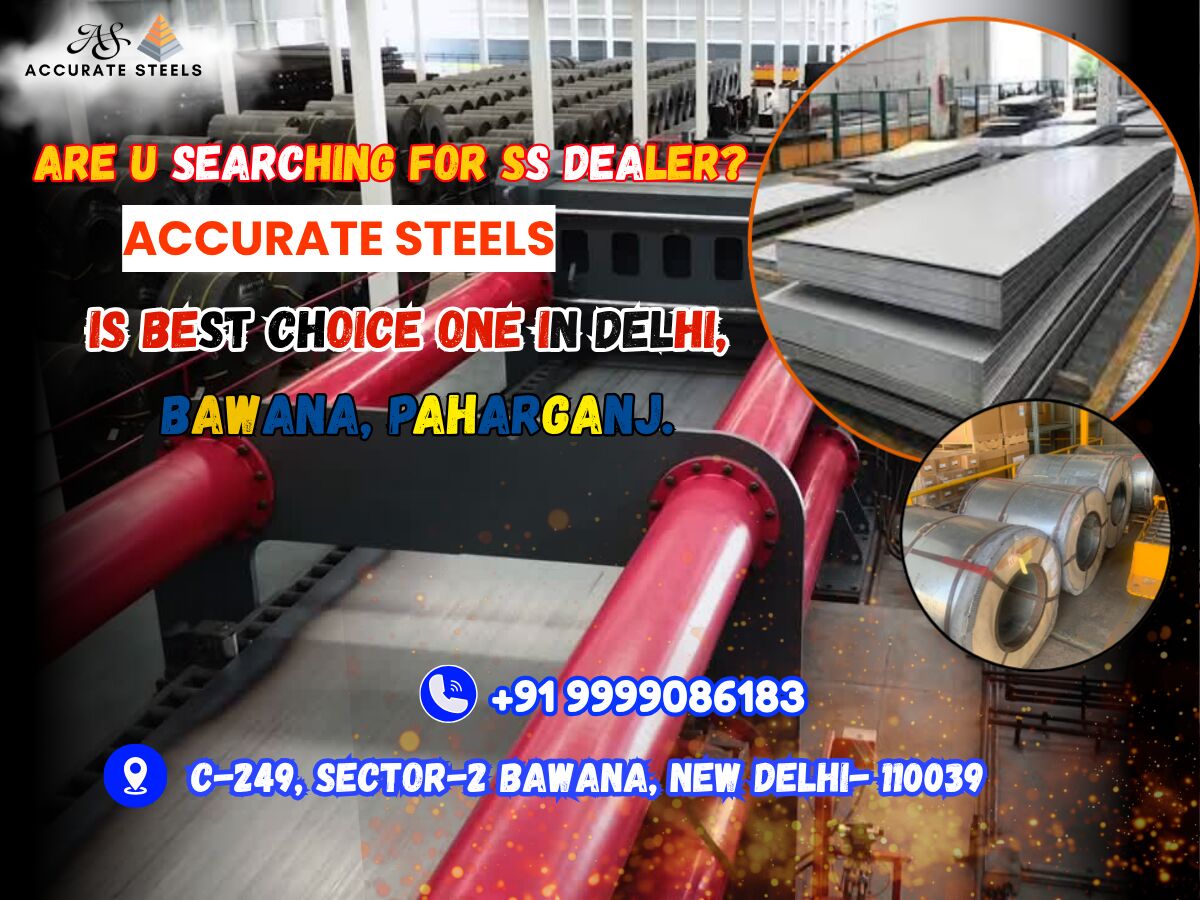 New Delhi, Materials, INR 131,  SS 304 Vs SS 316: Key Differences, Applications & Price Comparison