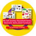 ✅️ We Buy Furniture Airconditioner Fridge Washing Machine Cooking Range