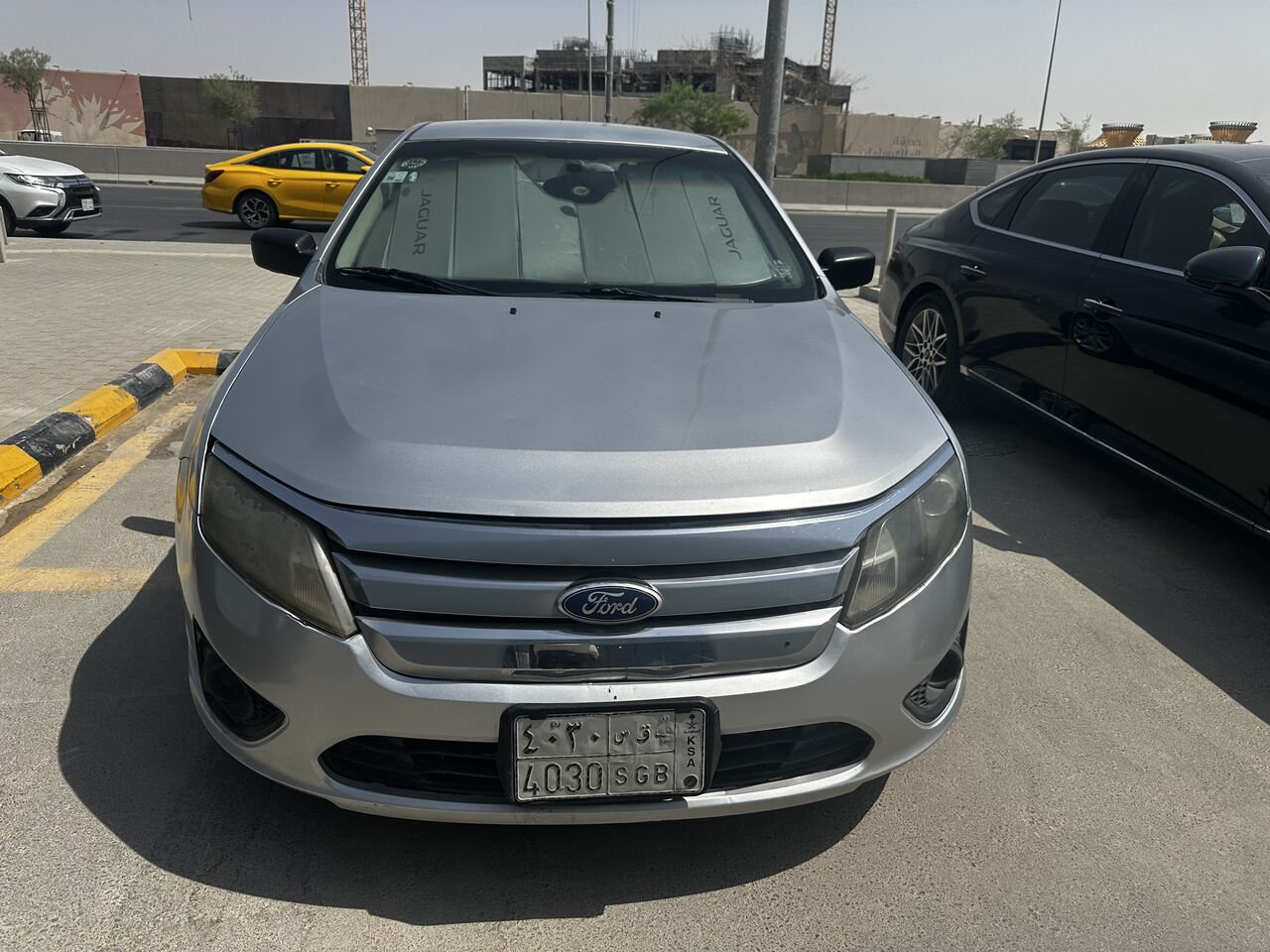 Riyadh, Vehicles, Cars & Trucks , SAR 14000,  Ford Fusion,  2012,  Automatic,  332000 KM,  Sale For  --14000 Riyal