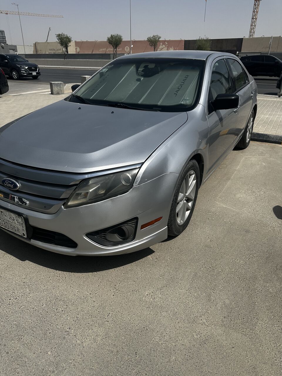 Riyadh, Vehicles, Cars & Trucks , SAR 14000,  Ford Fusion,  2012,  Automatic,  332000 KM,  Sale For  --14000 Riyal