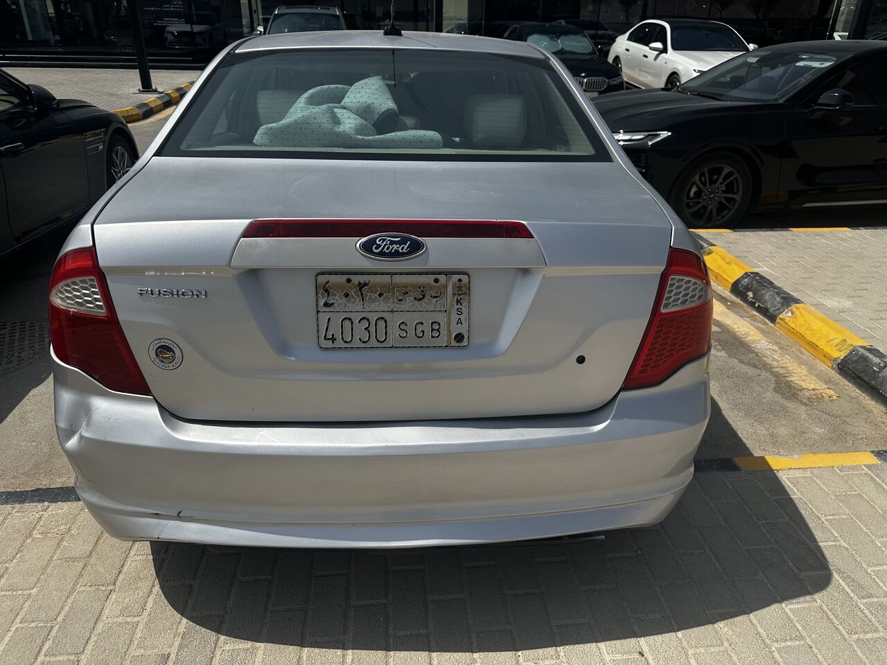 Riyadh, Vehicles, Cars & Trucks , SAR 14000,  Ford Fusion,  2012,  Automatic,  332000 KM,  Sale For  --14000 Riyal