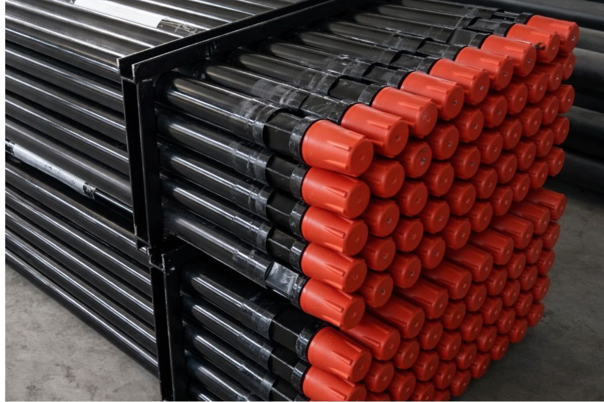 Mumbai, Tools, Drill Pipe Supplier & Exporter | DIC Oil Tools
