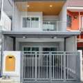 THB 2090000,  2 BR,  16 Sq. Feet,  ขายทาวน์เฮ้าส์ 2 ชั้น บ้านรัตนาธิเ