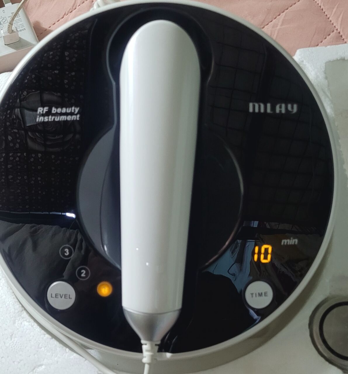 Riyadh, Appliances, SAR 600,  MLAY RF Radio Frequency Beauty Machine
