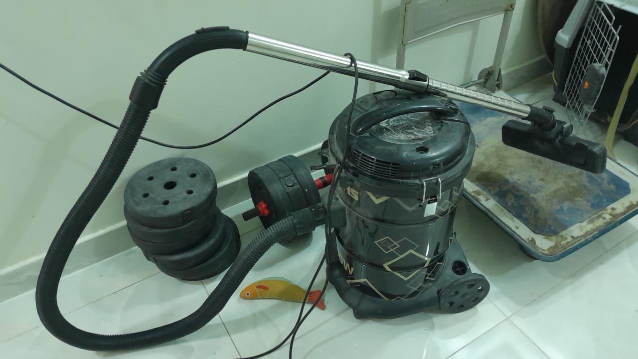 Dammam, Appliances, SAR 200,  Oven, Freezer, Vacuum Cleaner For Sale End Of The Month/early October