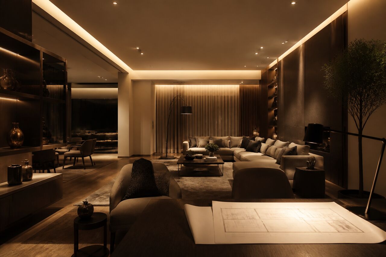 New Delhi, Household, Smart Lighting Company Noida | Home Automation Solutions