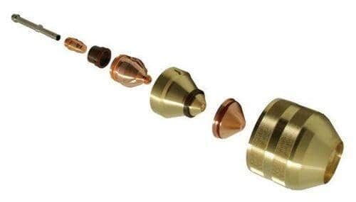 Faridabad, Industrial Machinery, Reliable Hypertherm Plasma Consumables Supplier For Industry