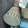 SAR 50,  Djembe