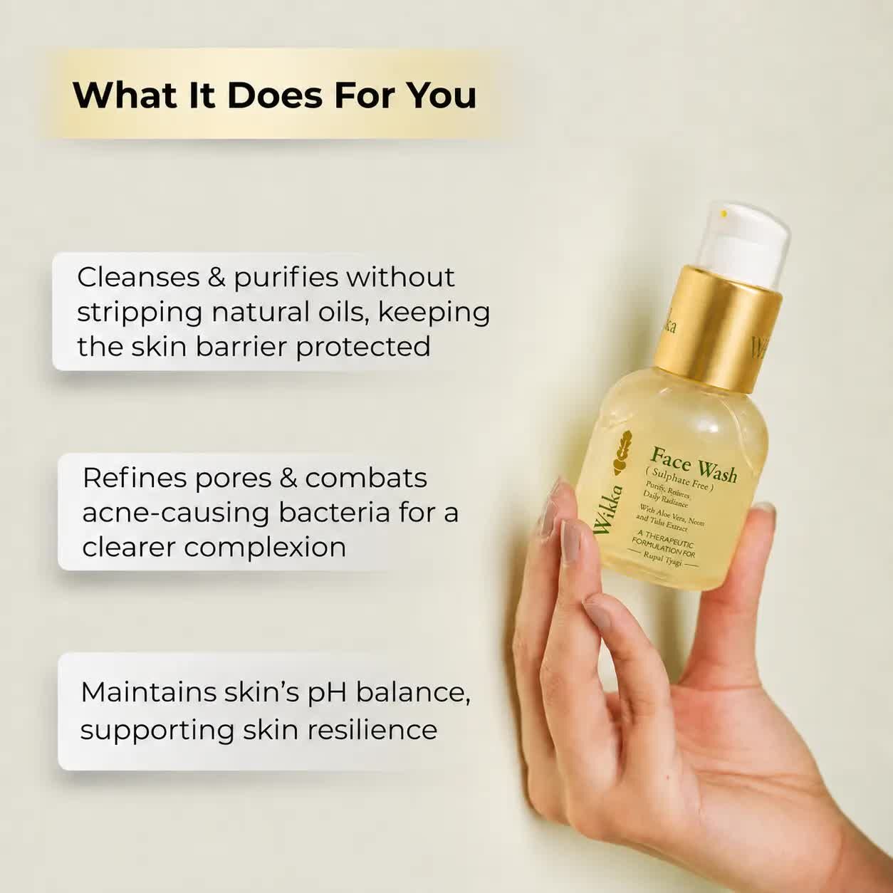New Delhi, Health & Beauty Items, INR 499,  Is Your Face Wash Really Right For Everyday Skincare?