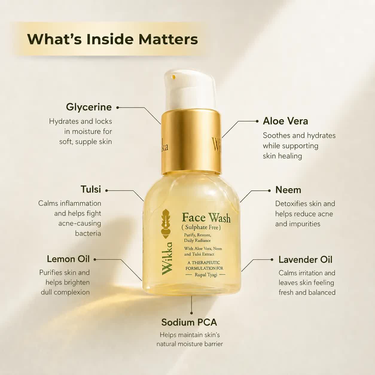 New Delhi, Health & Beauty Items, INR 499,  Is Your Face Wash Really Right For Everyday Skincare?