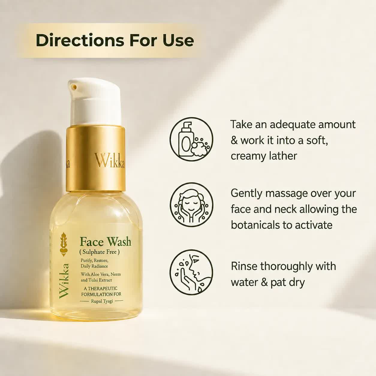 New Delhi, Health & Beauty Items, INR 499,  Is Your Face Wash Really Right For Everyday Skincare?