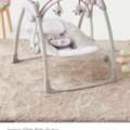 SAR 195,  Juniors Glide Baby Swing- 195 Sar