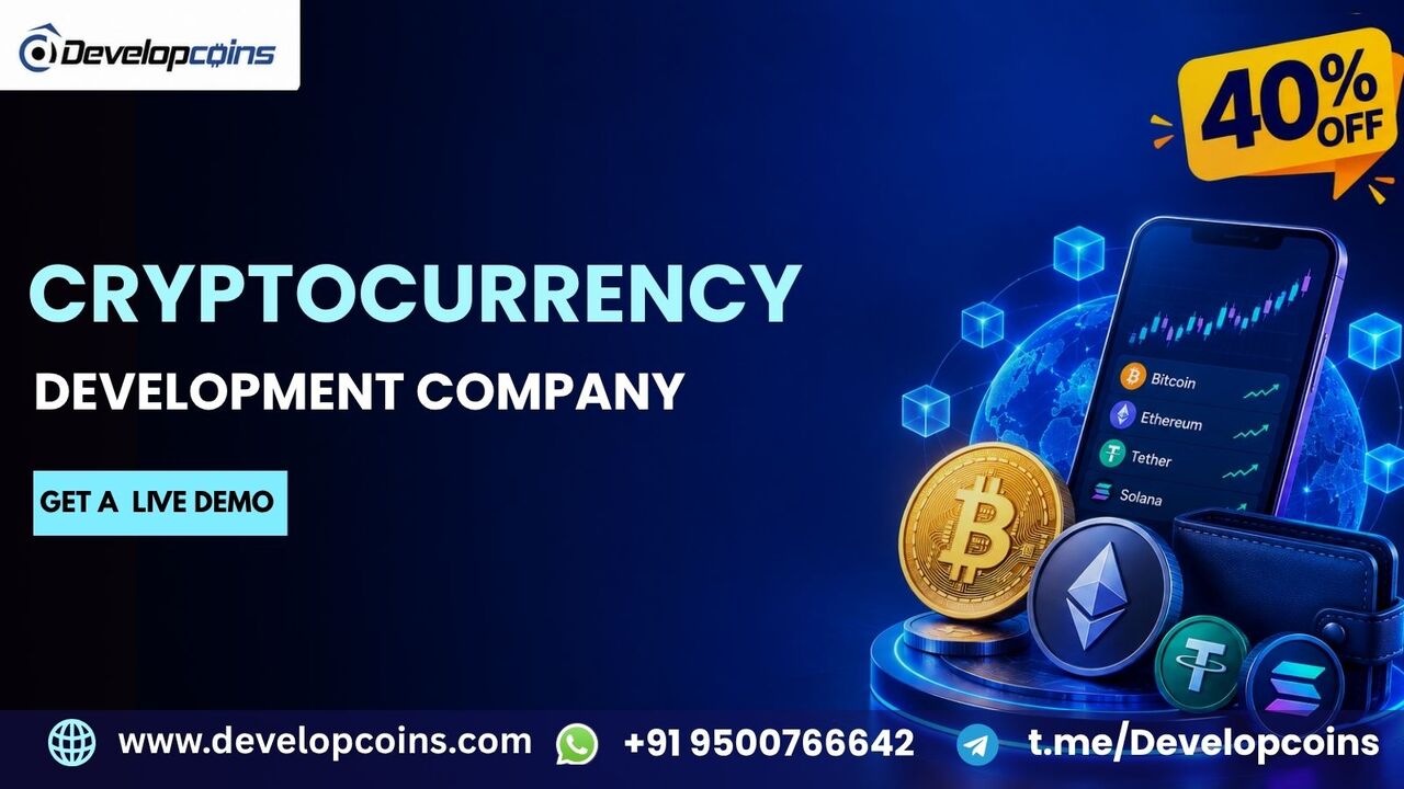 Dubai, Business, Build Your Own Digital Currency With Cryptocurrency Development