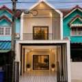 THB 1790000,  2 BR,  16 Sq. Feet,  ขายทาวน์โฮม 2 ชั้น หมู่บ้านพร้อมจิ