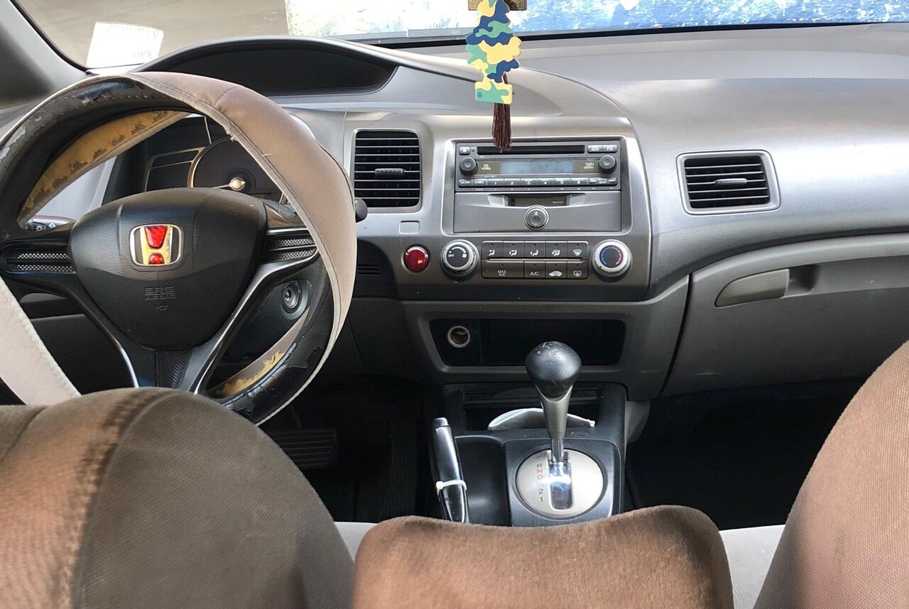 Busaiteen, Vehicles, Cars & Trucks , BHD 1550,  HONDA CIVIC,  2007,  Automatic,  246456 KM,    MODEL-LADY DRIVER