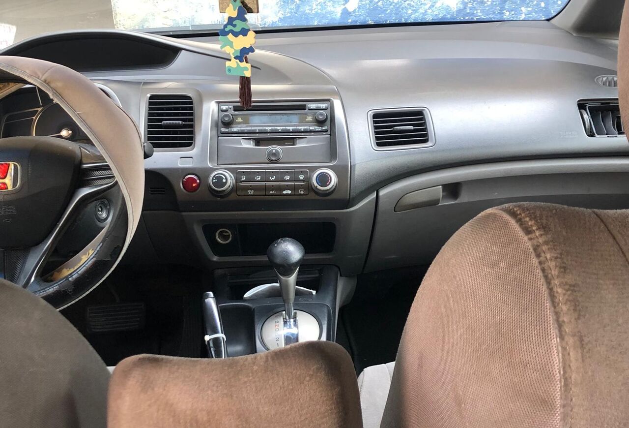 Busaiteen, Vehicles, Cars & Trucks , BHD 1550,  HONDA CIVIC,  2007,  Automatic,  246456 KM,    MODEL-LADY DRIVER