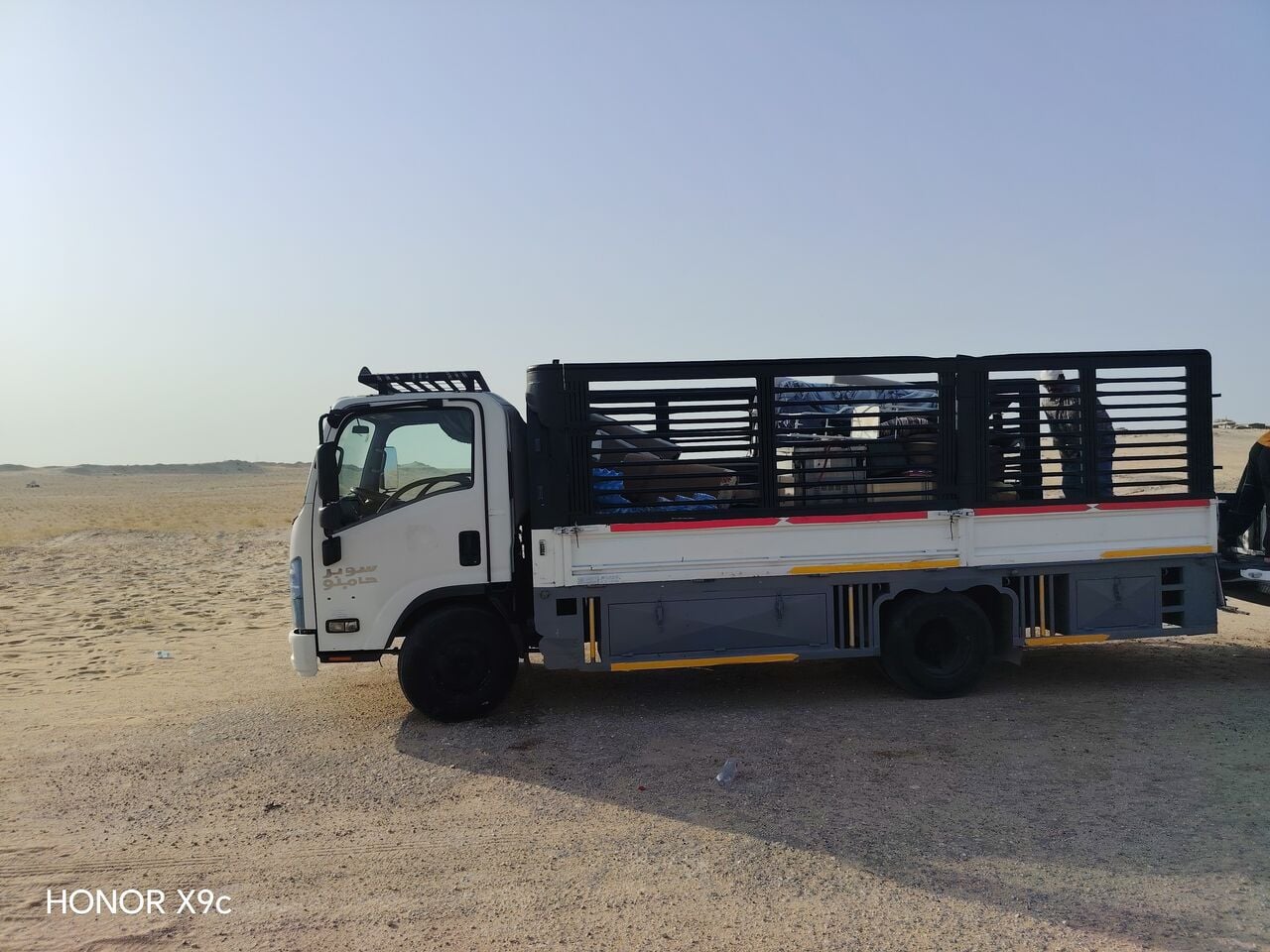 Jubail, Labor/Moving, Dyna Truck For House Shifting Office Shifting Remove 0581464512